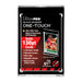 Ultra PRO: UV One-Touch Magnetic Holder - 130pt (Black Border) - for just $0! 