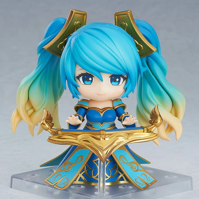 League of Legends Sona Nendoroid Figure - Just $69.95! Shop now at Retro Gaming of Denver