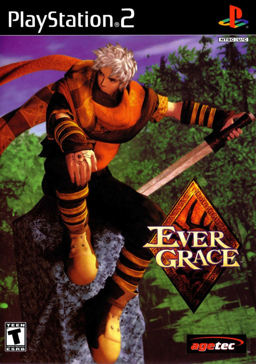 Evergrace – PlayStation 2 (PS2) - for just $0! 