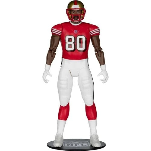 NFL McFarlane's SportsPicks Legends Series San Francisco 49ers Jerry Rice 6-Inch Action Figure - for just $26.77! 