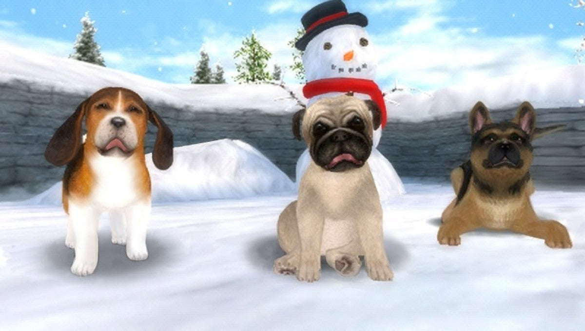 Petz: Dogz Family – PlayStation Portable (PSP) - for just $7.99! 