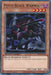 Pitch-Black Warwolf [SGX3-ENI18] Common - for just $0.10! 