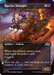 Ripclaw Wrangler (DFT-309) - Aetherdrift (Borderless) Foil - for just $0.05! 