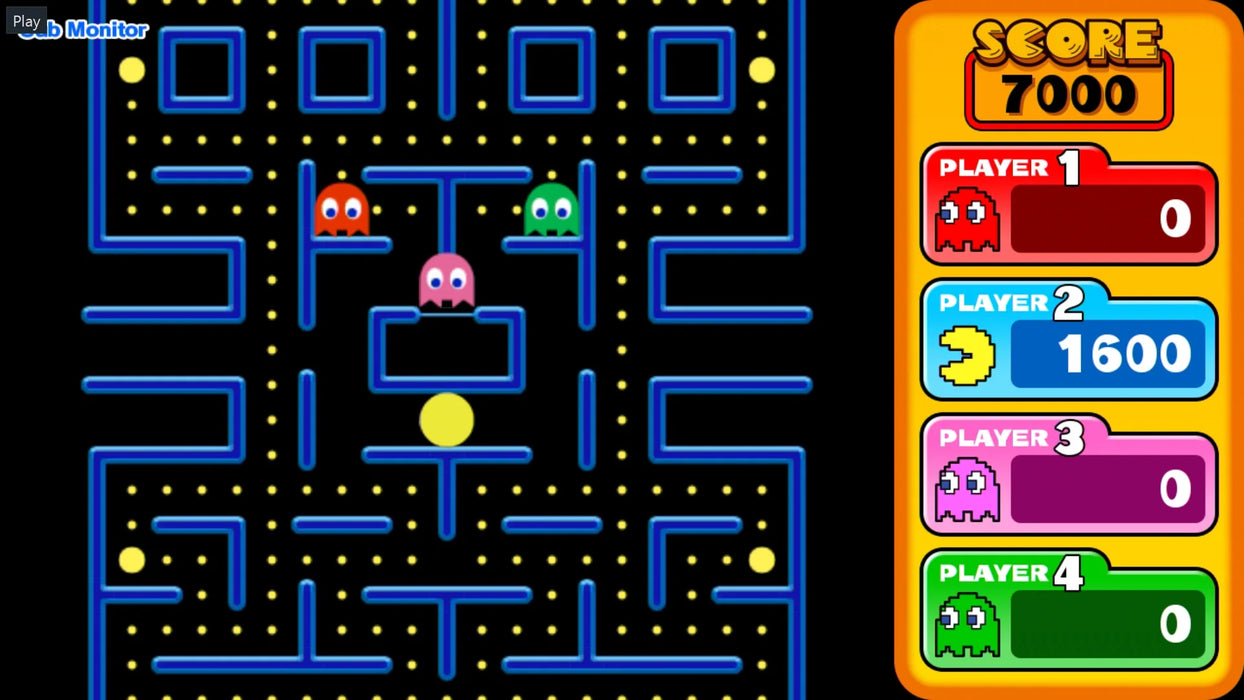 Pac-Man vs. / Pac-Man World 2 [Player's Choice] – GameCube (GC) - for just $20.99! 