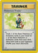 Pokemon Trader (77/102) [Base Set Shadowless Unlimited] - for just $4.85! 
