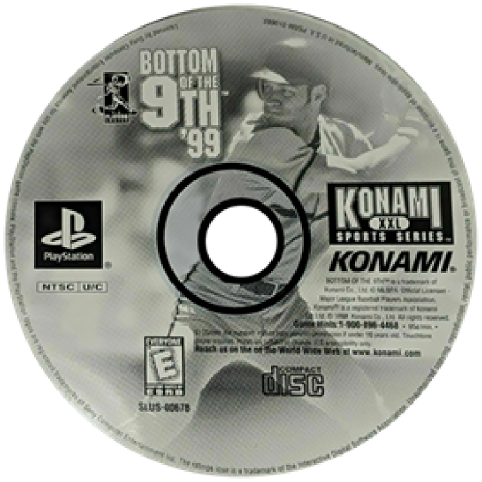 MLBPA: Bottom of the 9th '99 – PlayStation 1 (PS1) - for just $9.99! 