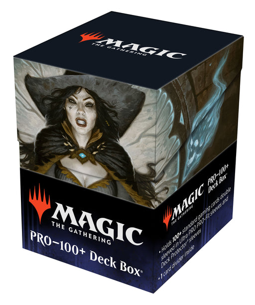 Ultra PRO: 100+ Deck Box - Commander Legends Battle for Baldur's Gate (Tasha, the Witch Queen) - Just $0! Shop now at Retro Gaming of Denver