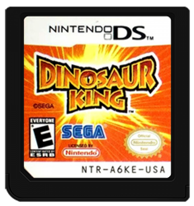 Dinosaur King – Nintendo DS (DS) - for just $29.99! 