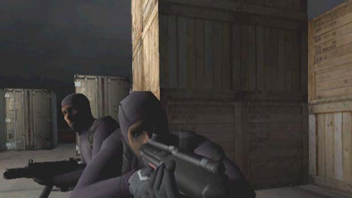 SOCOM: U.S. Navy Seals – PlayStation 2 (PS2) - for just $5.99! 