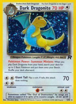 Dark Dragonite (5/82) [Team Rocket Unlimited] - for just $73.10! 