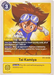 Tai Kamiya [BT4-094] [Great Legend Pre-Release Promos] - Just $0.09! Shop now at Retro Gaming of Denver