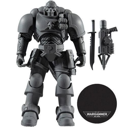 McFarlane Toys Warhammer 40000 7-Inch Action Figure - Select Figure(s) - Just $19.99! Shop now at Retro Gaming of Denver