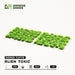 Gamers Grass Tufts: Alien Tufts- Toxic 6mm- Wild - for just $7.99! 
