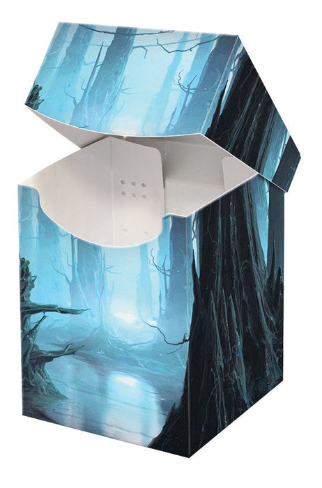 Ultra PRO: Deck Box - PRO 100+ (Unstable Lands - Swamp) - for just $0! 