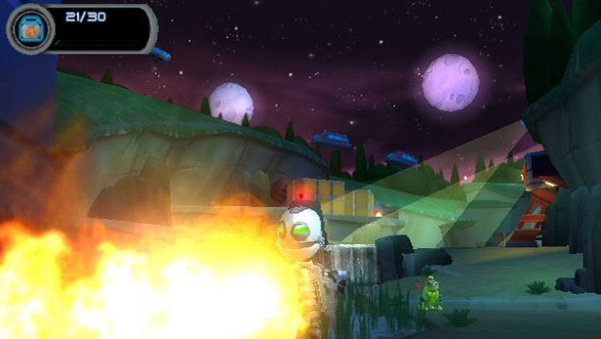 Secret Agent Clank – PlayStation 2 (PS2) - for just $0! 