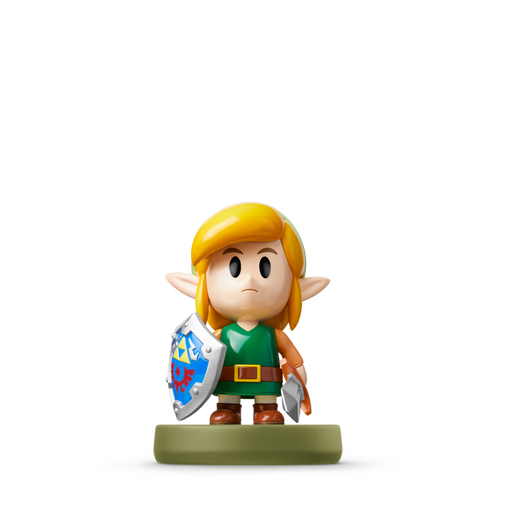 Link Amiibo [Link's Awakening][Loose] – Nintendo Amiibo - for just $14.99! 