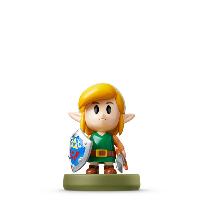Link Amiibo [Link's Awakening][Loose] – Nintendo Amiibo - for just $14.99! 