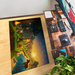 Minecraft Inspired Decor Rug- 62x40 inches - for just $44.99! 