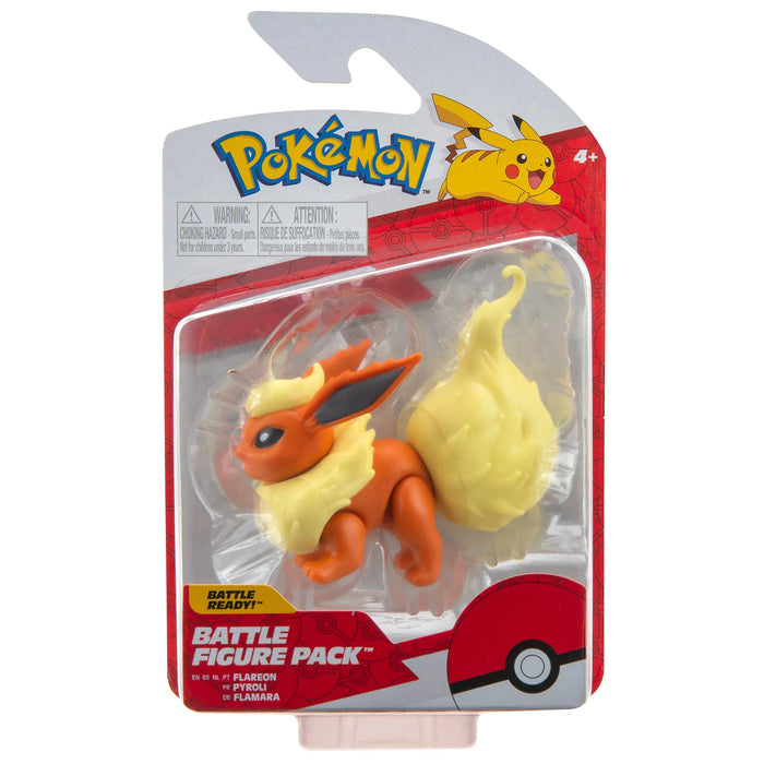 Pokemon Battle Figure [Flareon] - Figure - for just $19.99! 
