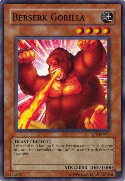 Berserk Gorilla [TP8-EN011] Common - for just $1.35! 