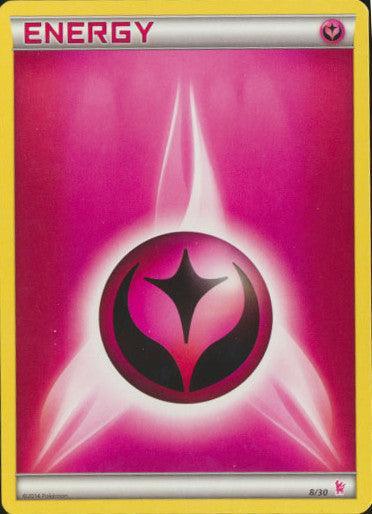 Fairy Energy (8/30) [XY: Trainer Kit - Sylveon] - for just $0.10! 