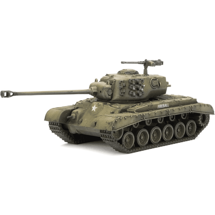 Clash of Steel - American: Pershing Platoon - for just $30! 