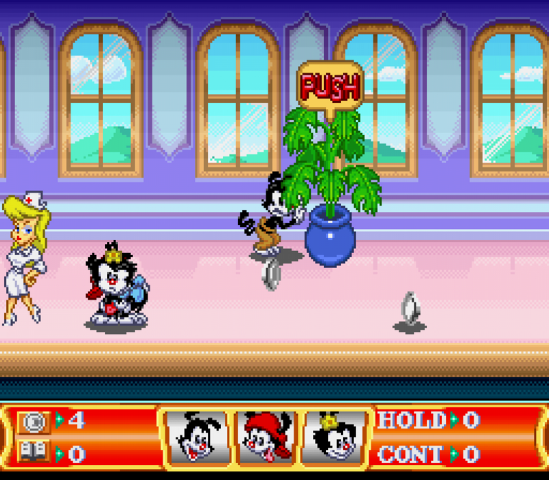 Animaniacs – Super Nintendo Entertainment System (SNES) - for just $14.99! 