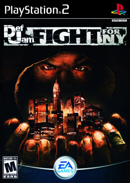 Def Jam: Fight for New York – PlayStation 2 (PS2) - for just $178.99! 