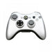 Silver Xbox 360 Wireless Controller – Xbox 360 Accessory (X360) - for just $39.99! 