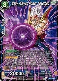 Baby, Saiyan Power Absorbed (P-252) [Promotion Cards] - for just $0.75! 