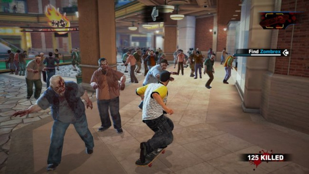 Dead Rising 2: Off the Record – Xbox 360 (X360) - for just $0! 