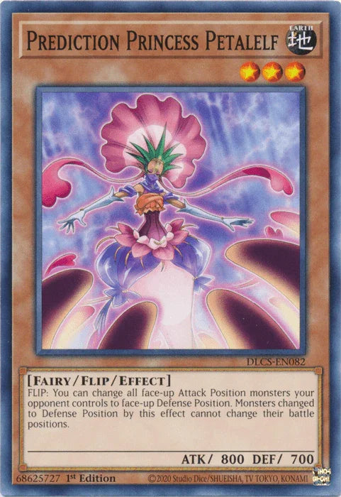 Prediction Princess Petalelf [DLCS-EN082] Common - for just $0.10! 