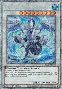 Trishula, Dragon of the Ice Barrier (Starlight Rare) [BLVO-EN100] Starlight Rare - for just $17.25! 