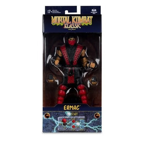 McFarlane Toys Mortal Kombat Klassic 7-Inch Action Figure - Select Figure(s) - for just $33.99! 