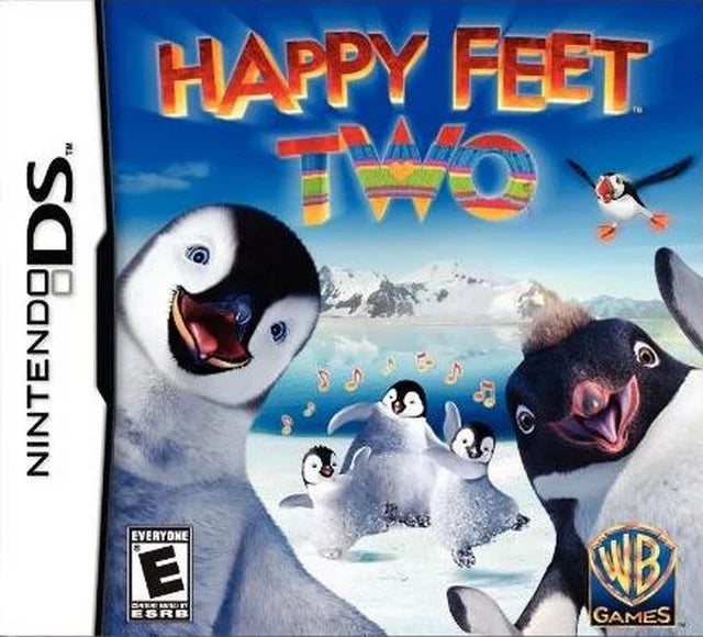 Happy Feet Two – Nintendo DS (DS) - for just $5.99! 
