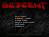 Descent – PlayStation 1 (PS1) - for just $8.99! 