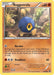 Roggenrola (49/98) (Cracked Ice Holo) (Blister Exclusive) [Black & White: Emerging Powers] - for just $3.10! 