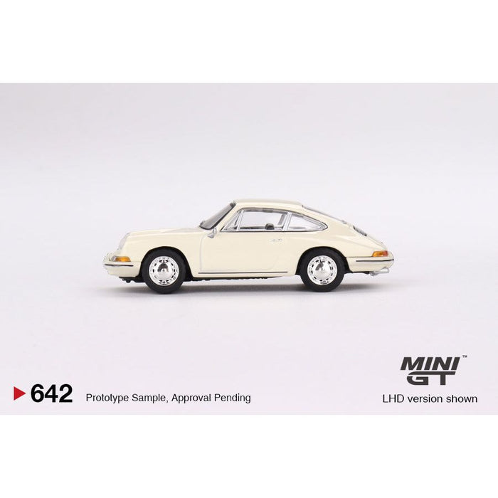 Mini-GT Porsche 901 1963 Ivory 1:64 #642 - Just $17.99! Shop now at Retro Gaming of Denver