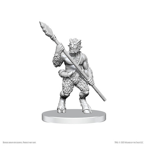 D&D Nolzur's Marvelous Miniatures: Classic Satyr - Wave 26 - for just $4.99! 