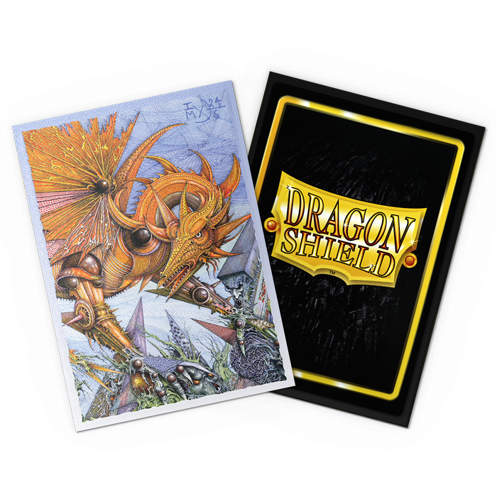 Dragon Shield: Standard 100ct Art Sleeves - The Millerax (Dual Matte) - for just $21.99! 