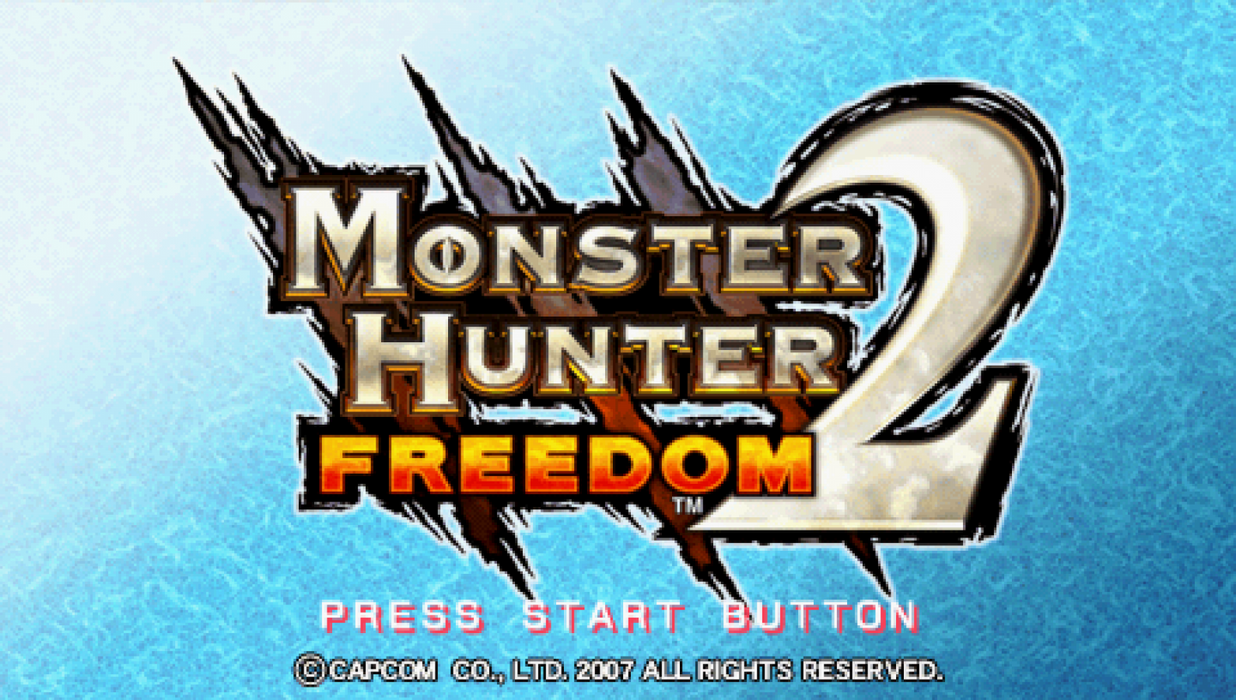 Monster Hunter: Freedom 2 [Favorites] – PlayStation Portable (PSP) - for just $12.99! 