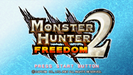 Monster Hunter: Freedom 2 [Favorites] – PlayStation Portable (PSP) - for just $12.99! 