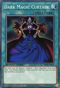 Dark Magic Curtain [SBCB-EN010] Common - for just $0.10! 