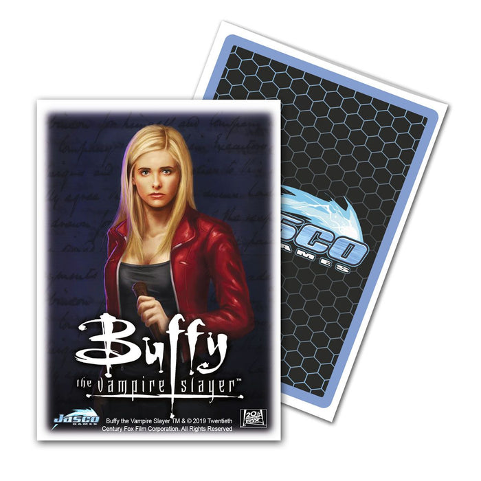 Dragon Shield: Standard 100ct Art Sleeves - Buffy the Vampire Slayer (Buffy) - Just $0! Shop now at Retro Gaming of Denver