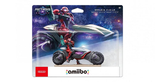 Metroid Prime 4: Beyond Series Samus and Vi-O-La [Sealed] – Nintendo Amiibo - for just $39.99! 