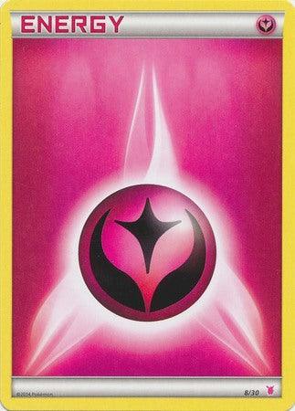 Fairy Energy (8/30) [XY: Trainer Kit 1 - Wigglytuff] - for just $0.30! 
