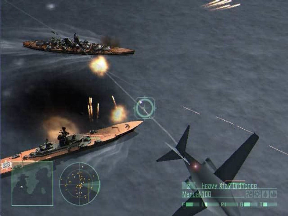 Naval Ops: Commander – PlayStation 2 (PS2) - for just $15.99! 