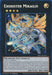 Exosister Mikailis [MP23-EN256] Prismatic Secret Rare - for just $0.70! 