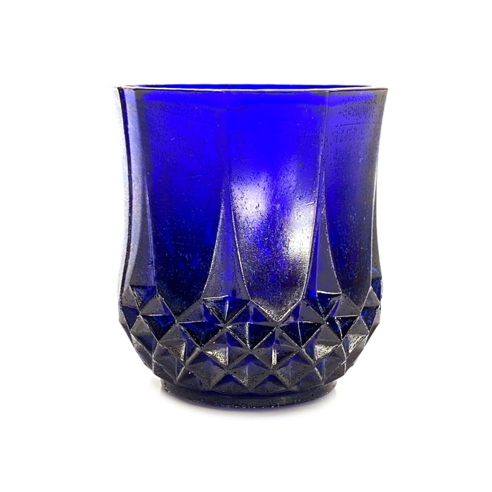 SMASHProps Breakaway Crystal Cut Tumbler Glass - for just $20! 