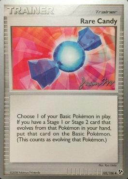 Rare Candy (102/106) (Queengar - Jason Martinez) [World Championships 2009] - for just $0.50! 